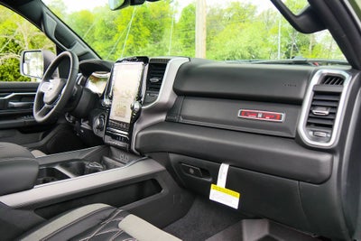 2026 RAM 1500 Black Widow
