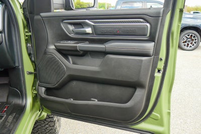 2026 RAM 1500 Black Widow