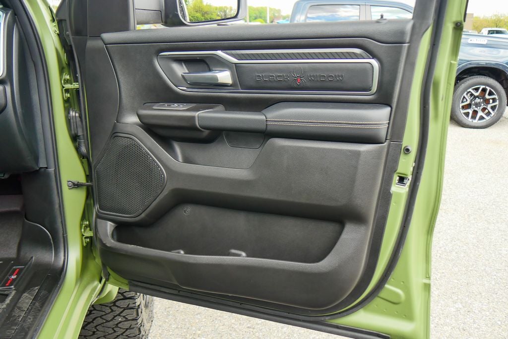2026 RAM 1500 Black Widow