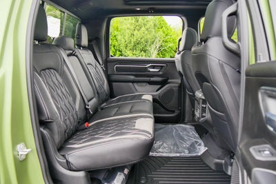 2026 RAM 1500 Black Widow