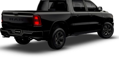 2026 RAM 1500 Black Widow