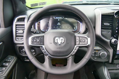 2026 RAM 1500 Black Widow
