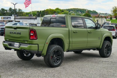 2026 RAM 1500 Black Widow