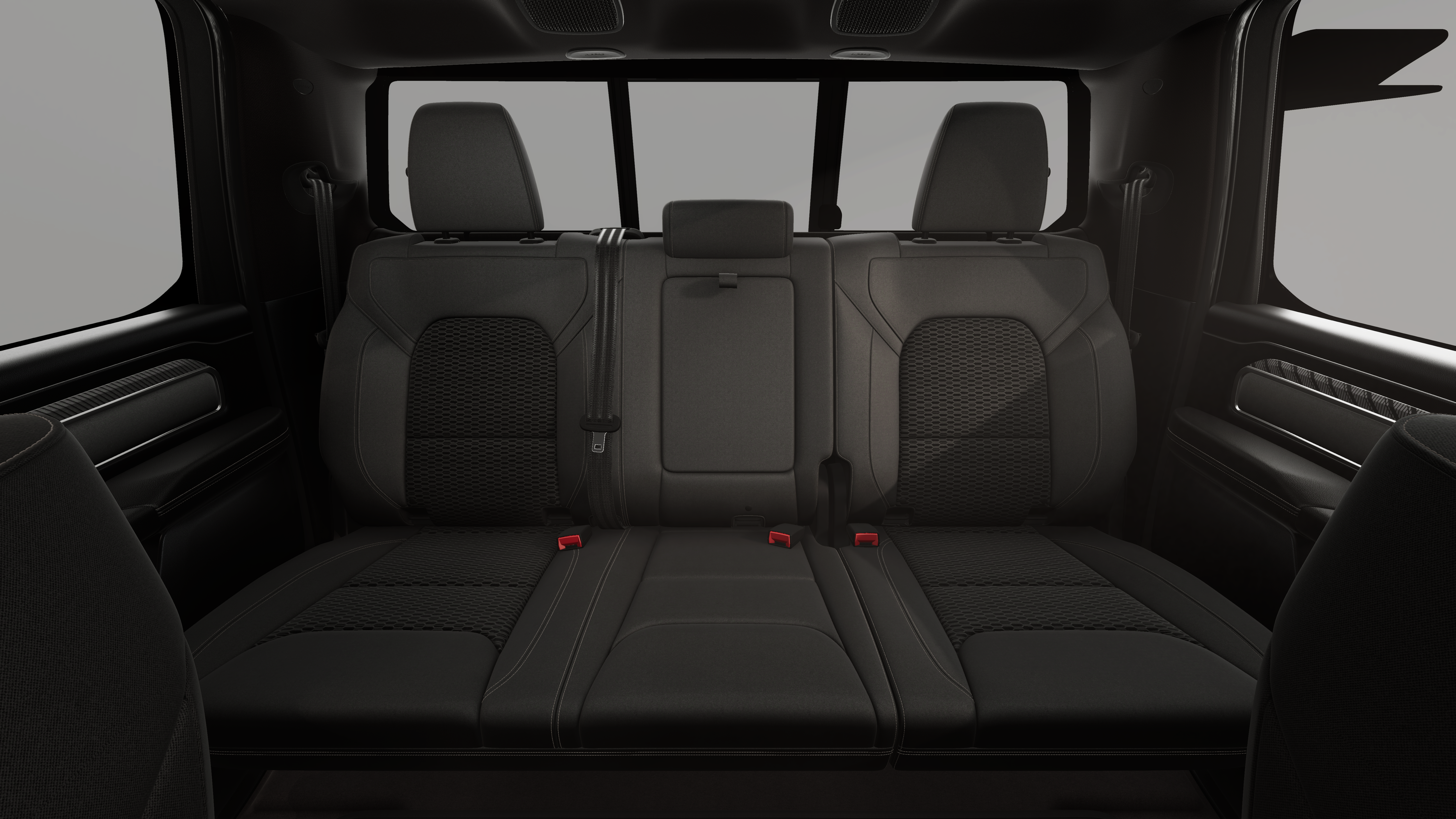 2026 RAM 1500 Black Widow