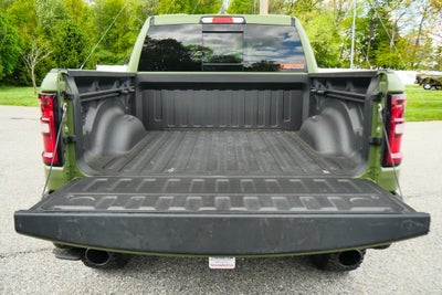 2026 RAM 1500 Black Widow