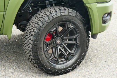 2026 RAM 1500 Black Widow