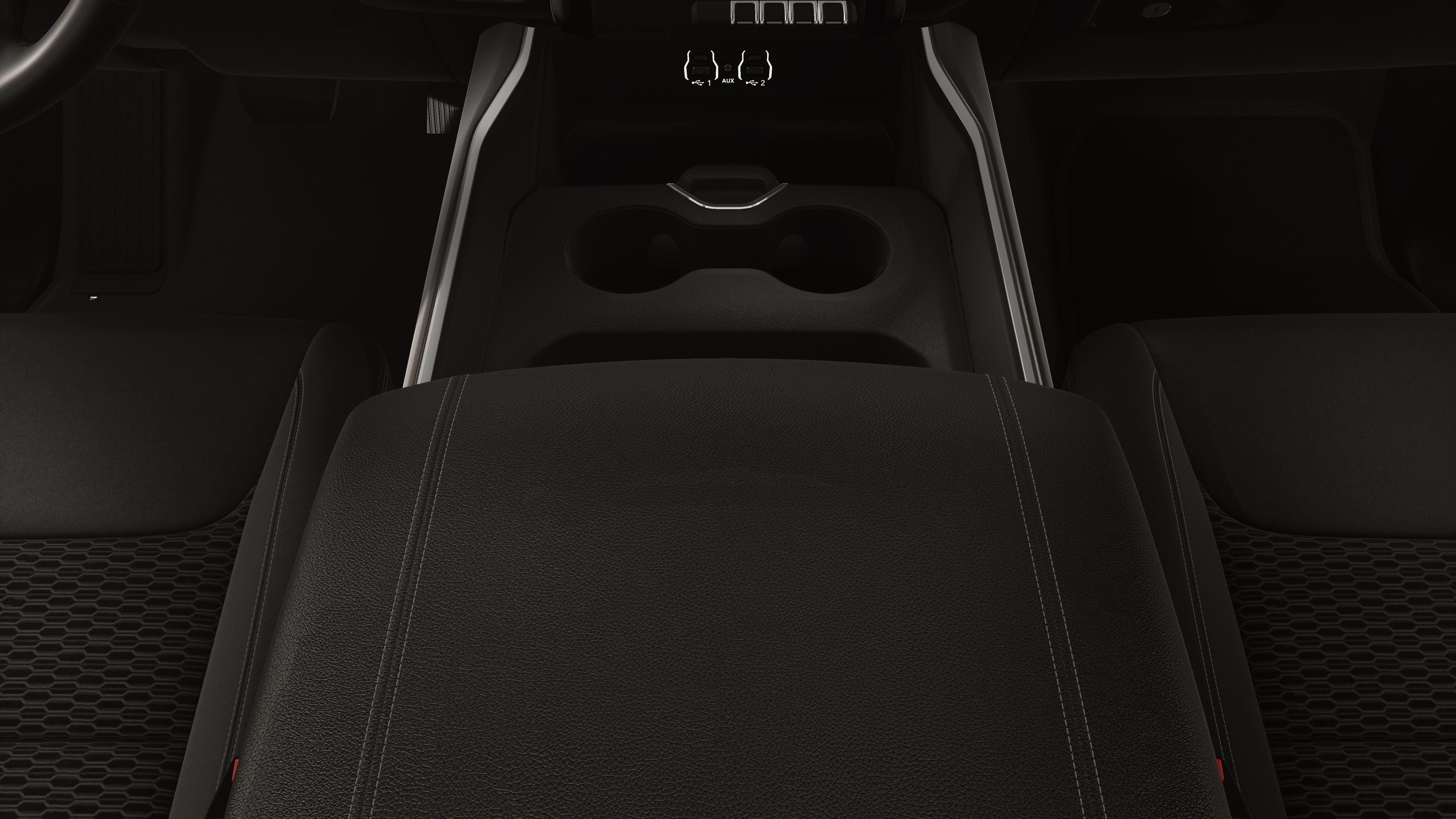 2026 RAM 1500 Black Widow