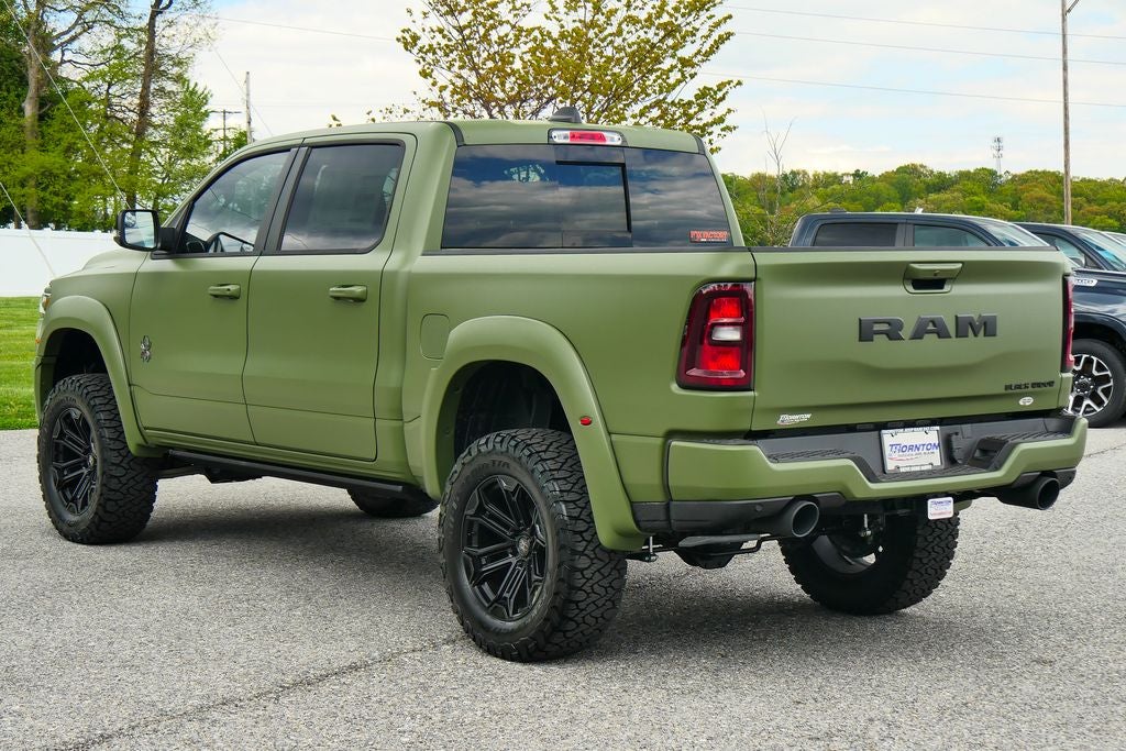2026 RAM 1500 Black Widow