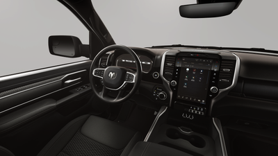 2026 RAM 1500 Black Widow