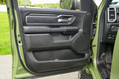 2026 RAM 1500 Black Widow