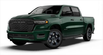 2027 RAM 1500 Big Horn/Lone Star