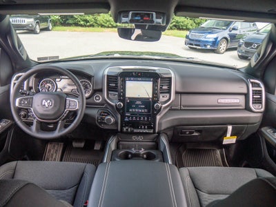 2027 RAM 1500 Big Horn/Lone Star