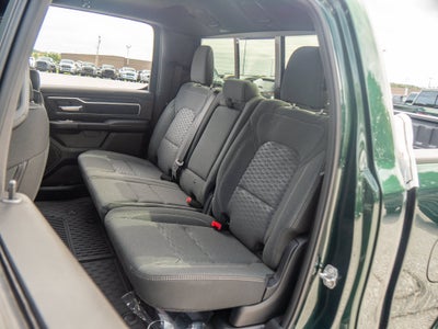 2027 RAM 1500 Big Horn/Lone Star