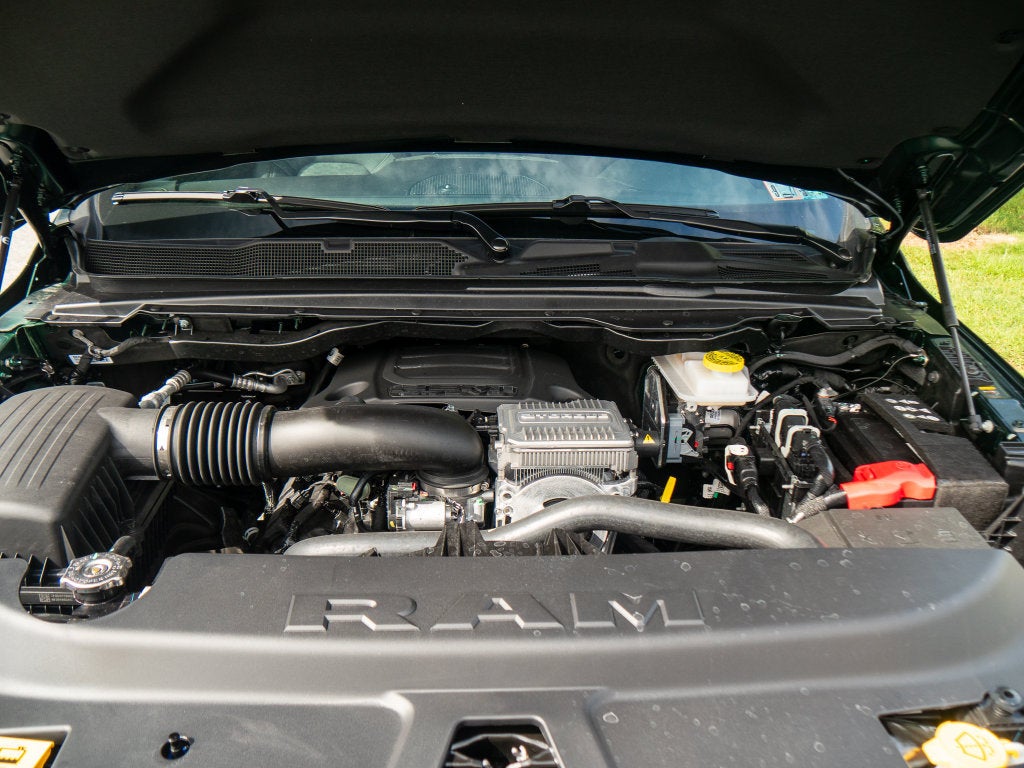 2027 RAM 1500 Big Horn/Lone Star