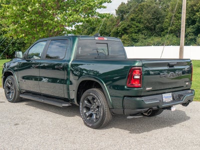 2027 RAM 1500 Big Horn/Lone Star