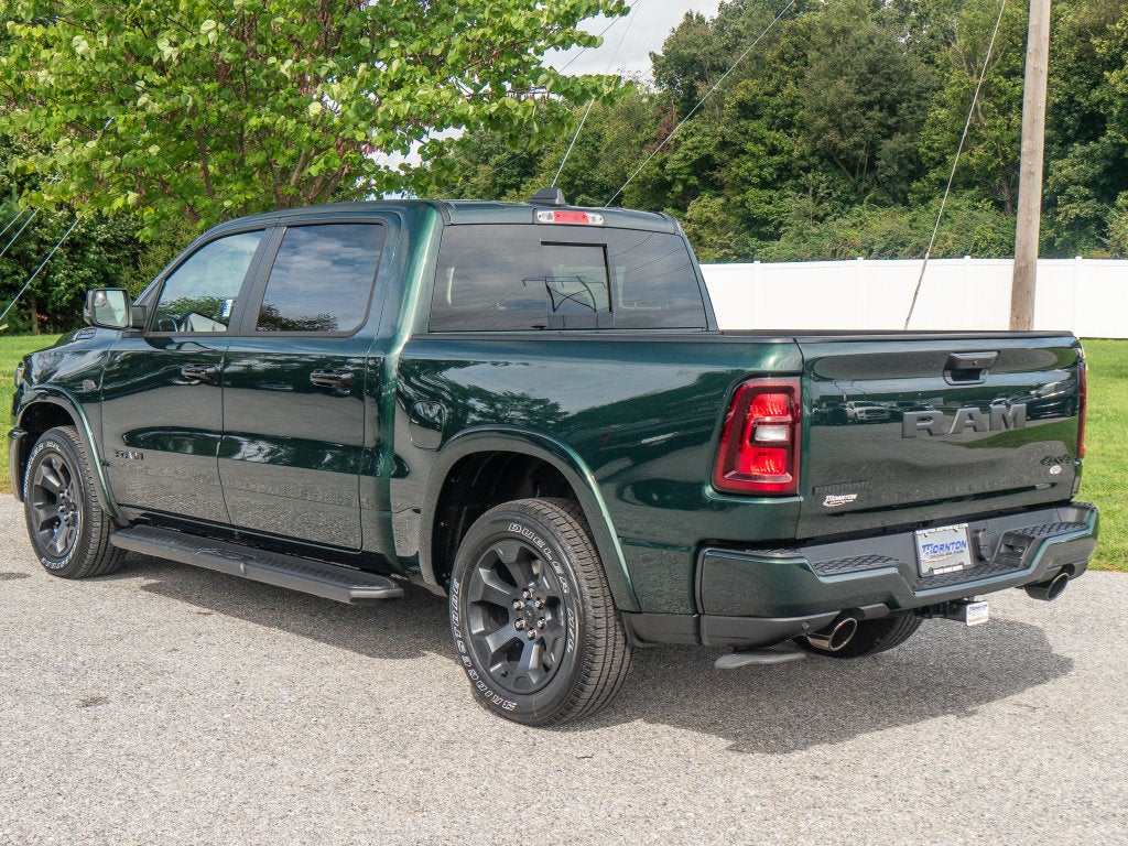 2027 RAM 1500 Big Horn/Lone Star