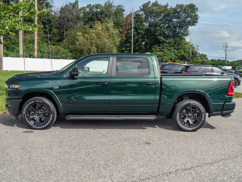 2027 RAM 1500 Big Horn/Lone Star