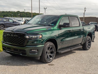 2027 RAM 1500 Big Horn/Lone Star