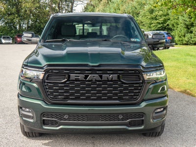 2027 RAM 1500 Big Horn/Lone Star