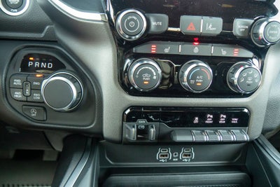 2027 RAM 1500 Big Horn/Lone Star