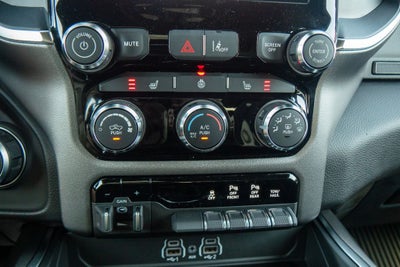 2027 RAM 1500 Big Horn/Lone Star