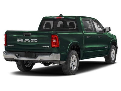 2027 RAM 1500 Big Horn/Lone Star