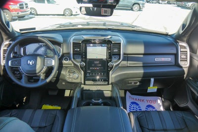 2026 RAM 1500 Rocky Ridge