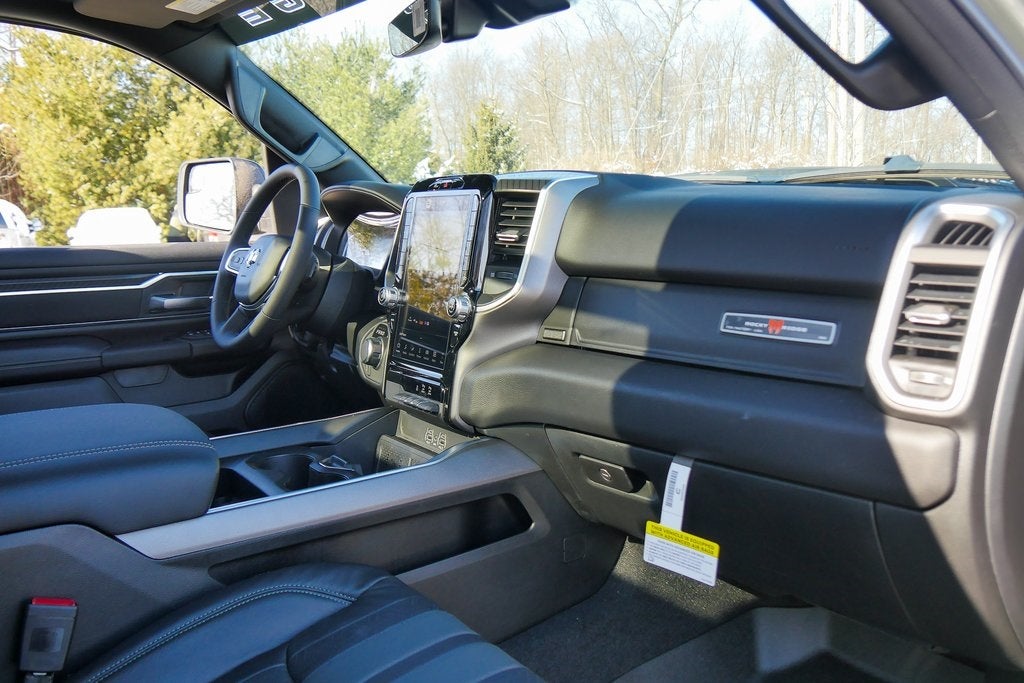 2026 RAM 1500 Rocky Ridge