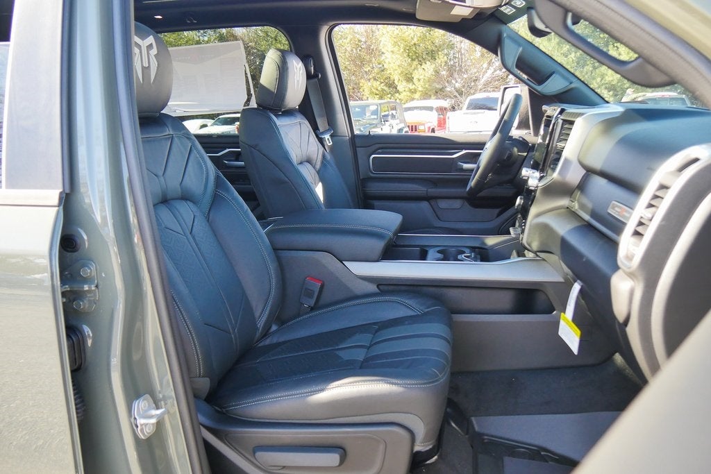 2026 RAM 1500 Rocky Ridge