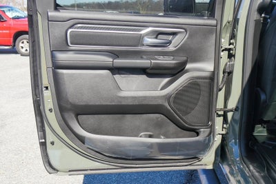 2026 RAM 1500 Rocky Ridge