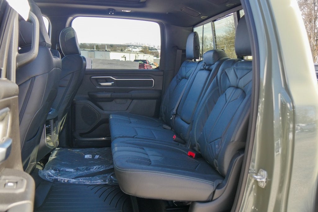 2026 RAM 1500 Rocky Ridge