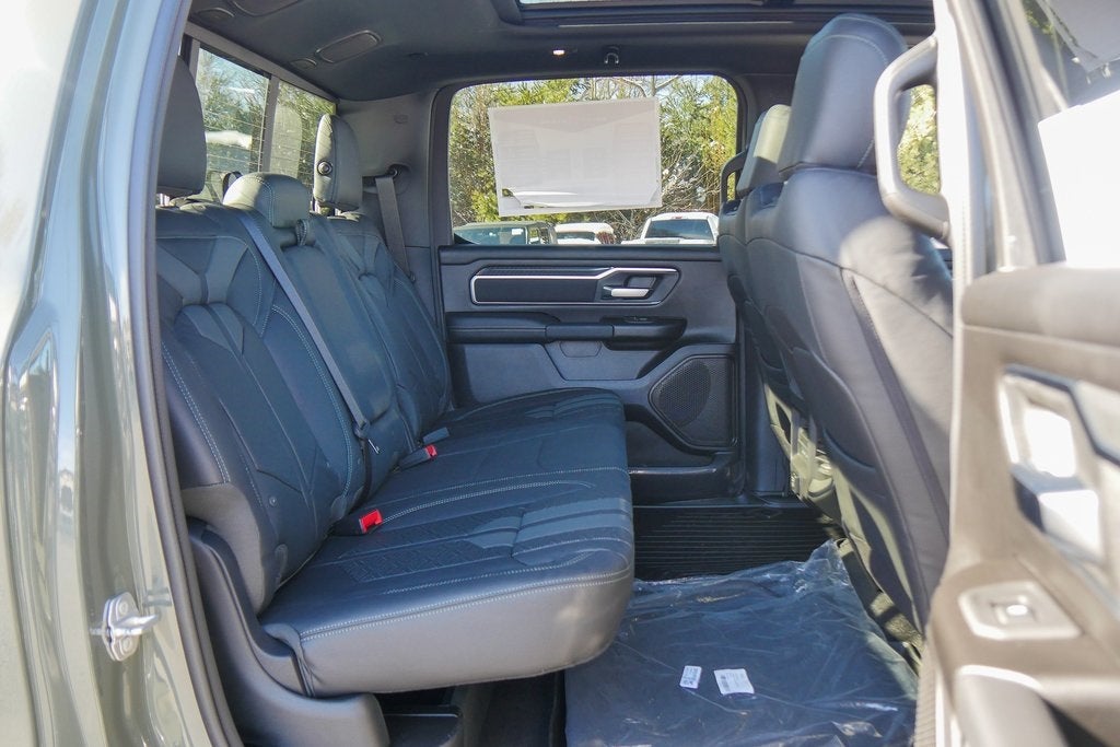 2026 RAM 1500 Rocky Ridge