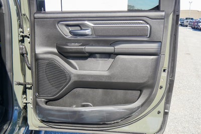 2026 RAM 1500 Rocky Ridge