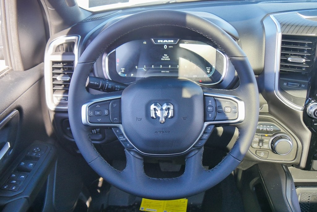 2026 RAM 1500 Rocky Ridge