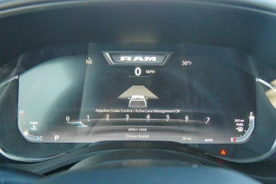 2026 RAM 1500 Rocky Ridge