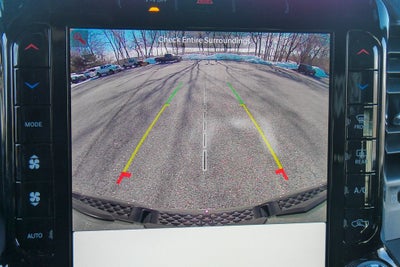 2026 RAM 1500 Rocky Ridge