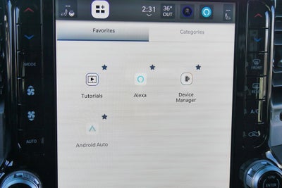 2026 RAM 1500 Rocky Ridge