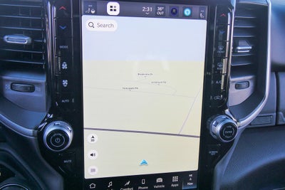 2026 RAM 1500 Rocky Ridge