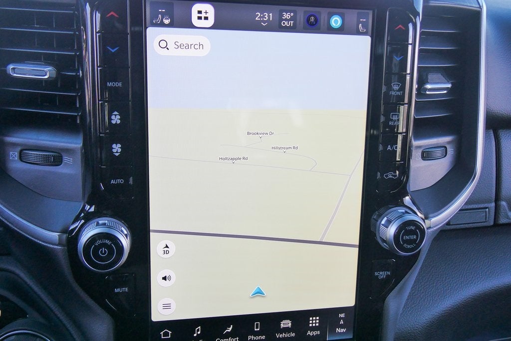 2026 RAM 1500 Rocky Ridge