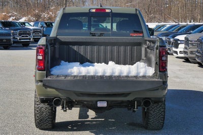 2026 RAM 1500 Rocky Ridge