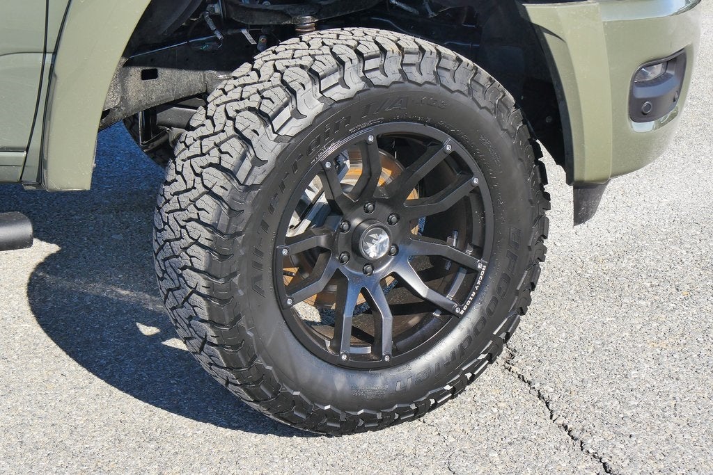 2026 RAM 1500 Rocky Ridge