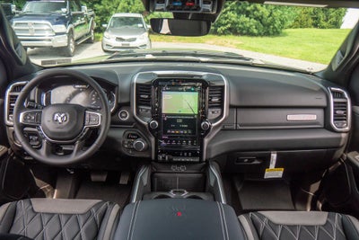 2026 RAM 1500 Black Widow