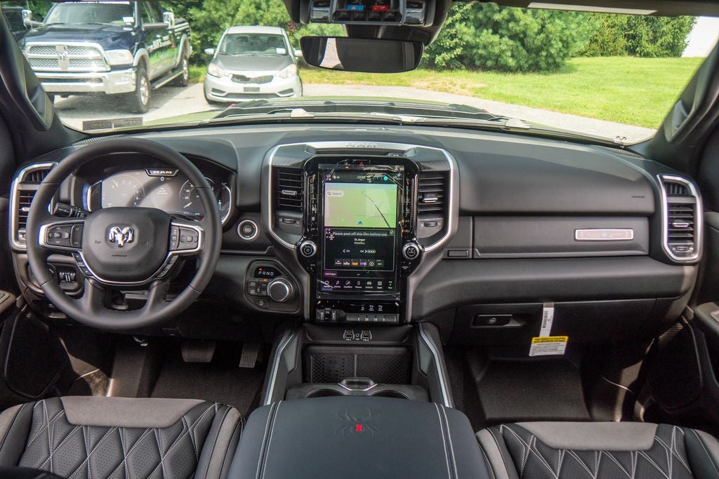 2026 RAM 1500 Black Widow
