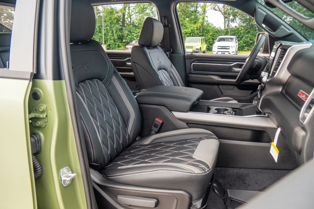 2026 RAM 1500 Black Widow