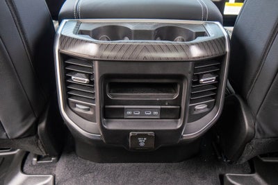 2026 RAM 1500 Black Widow