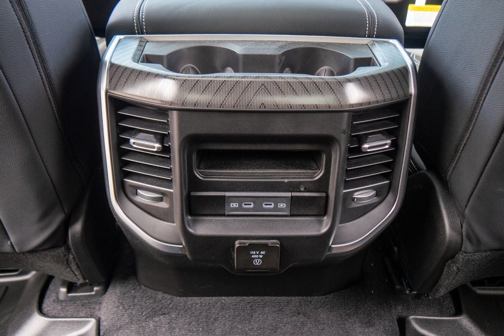 2026 RAM 1500 Black Widow