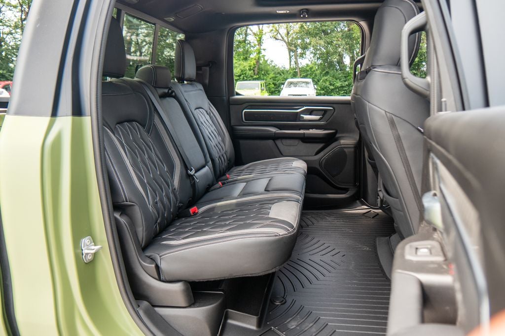 2026 RAM 1500 Black Widow
