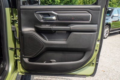 2026 RAM 1500 Black Widow