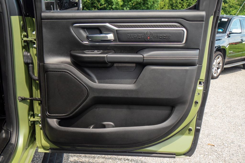2026 RAM 1500 Black Widow