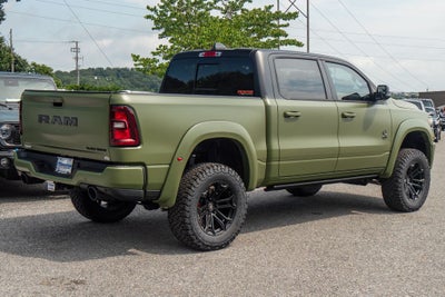 2026 RAM 1500 Black Widow